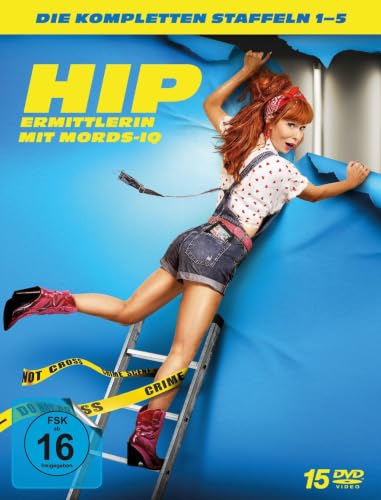 HIP: Ermittlerin mit Mords-IQ - Mehr Infos/Bestellen