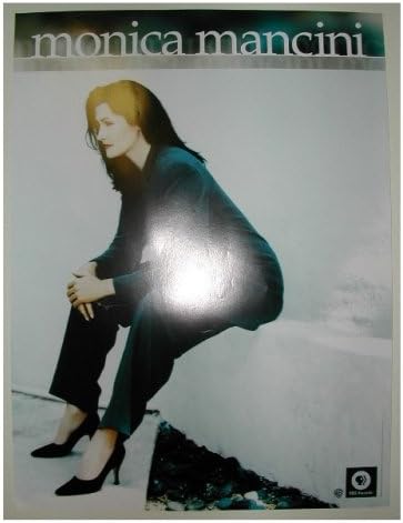 Amazon.com: Monica Mancini Poster: Prints: Posters & Prints