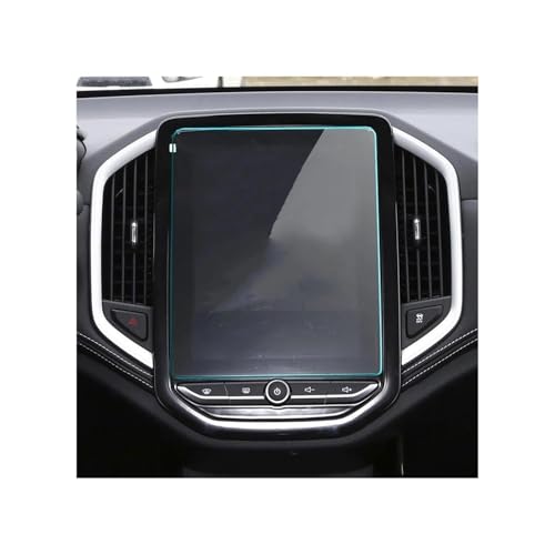 Verre trempé autoradio Chevrolet Captiva anti-rayures et haute sensibilité