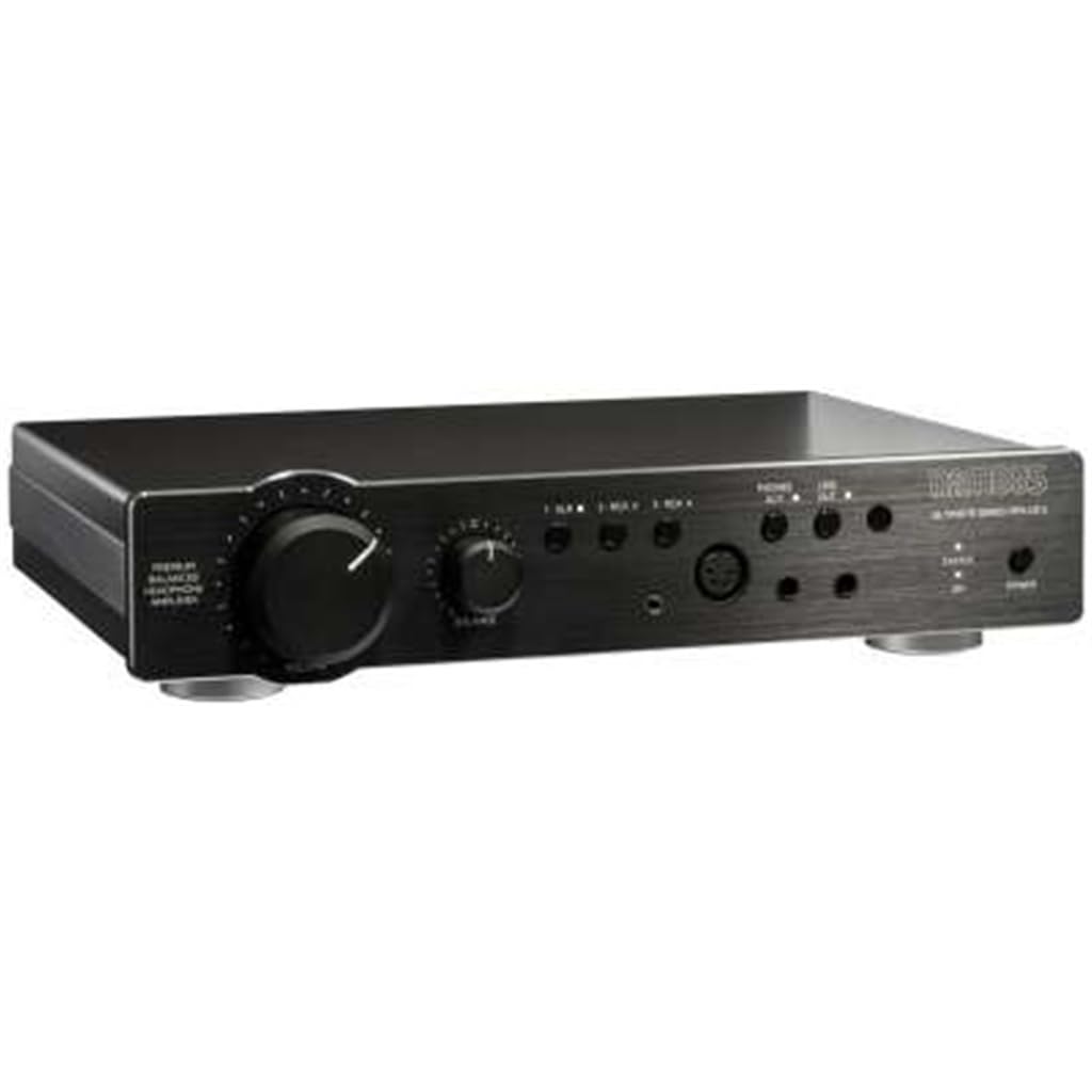 Violectric Niimbus US 5 Amplifier for Headphones and Active Speakers