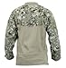 Rothco Military FR NYCO Combat Shirt, Total Terrain Camo, Large