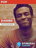  DAISIES al estilo de Justin Bieber