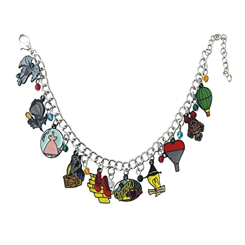 TV Movies Bracelet Charm, Environmental Zinc Alloy Hand Chain Bracelets, Anime Gifts Charm Chain for men and Women4