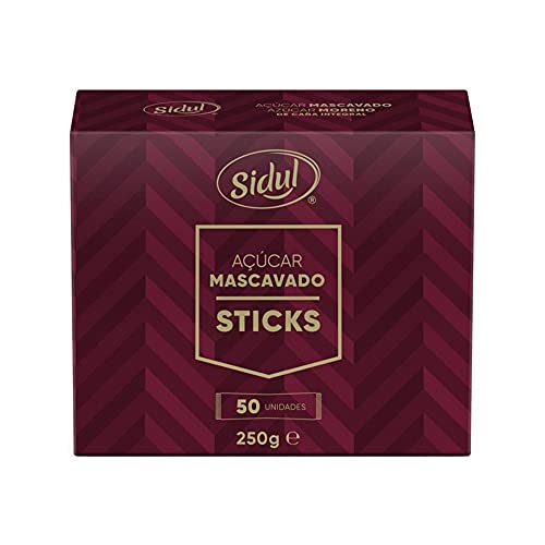 AZUCAR SIDUL/GOURMET MORENO 50S.5G