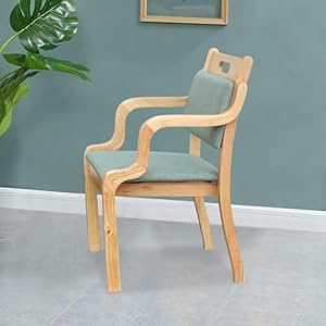 Generisch A-1 Stillsessel mit Hocker