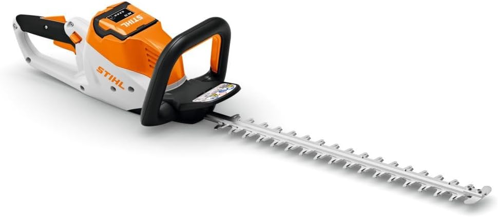 Stihl Taille-haie sans fil HSA 50 + batterie AK10 +