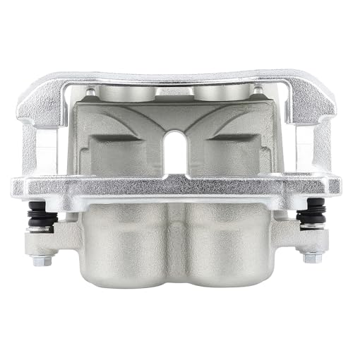 Image of SCITOO - Front Left Disc Brake Caliper Assembly w /Bracket For Ford,For Lincoln Models - For F-150 2005-2008,For Lobo 2005-2008,For Mark LT 2006-2008 18-B4975