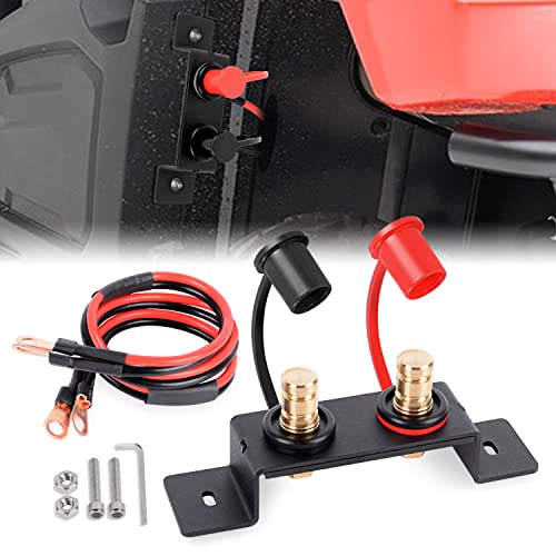 Comparison of Best Battery Jumper Terminals Top Picks 2023 Reviews