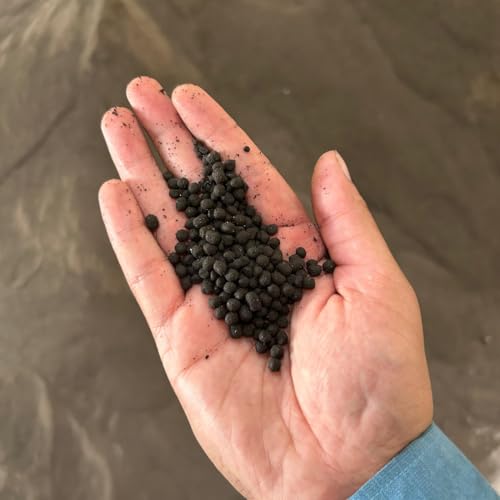Image of Organic Flower Fertilizer - 1 kg | Boosts Flowering & Improves Soil Health | Eco-Friendly & Nutrient-Rich | Sustainable Solution