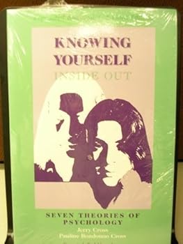 Paperback Knowing Yourself Inside Out: Seven Theories of Psychology Book