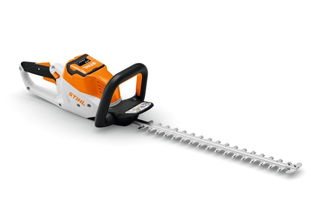 Stihl HSA 56 akumulatorowe nożyce do żywopłotu + akumulator AK10 + ładowarka AL101