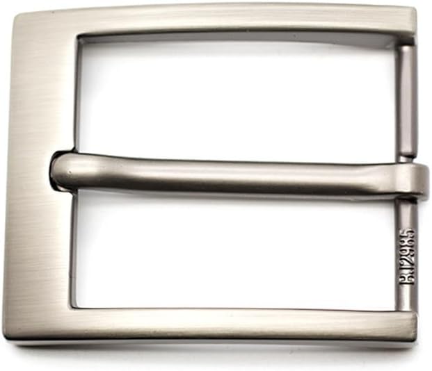 Men's Belt Zinc Alloy Pin Buckle 4.0 Business