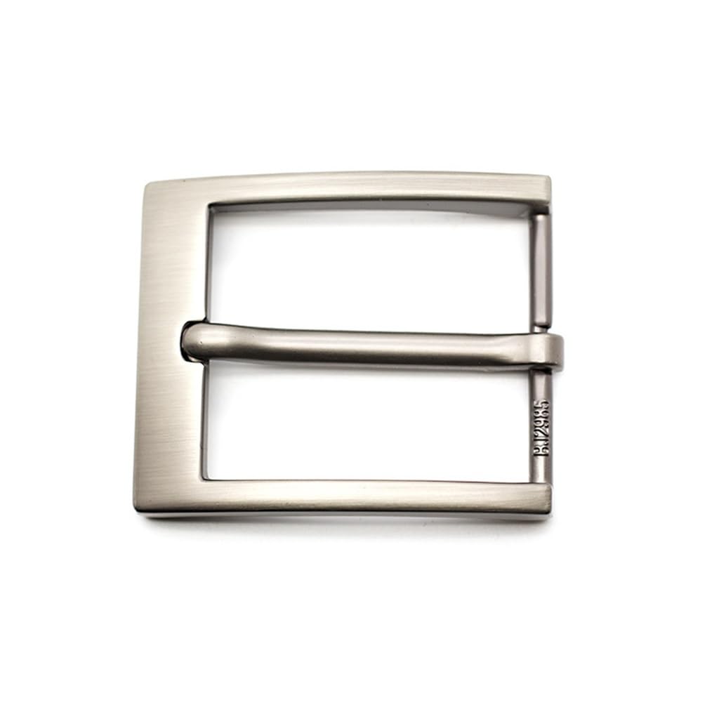 Cabeza De Cinturón For Hombre, Hebilla Aleación Zinc, 4,0, Negocios Duradera