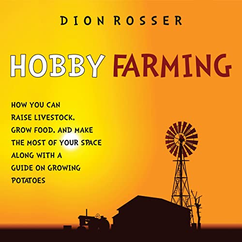 Hobby Farming by Dion Rosser episode artwork