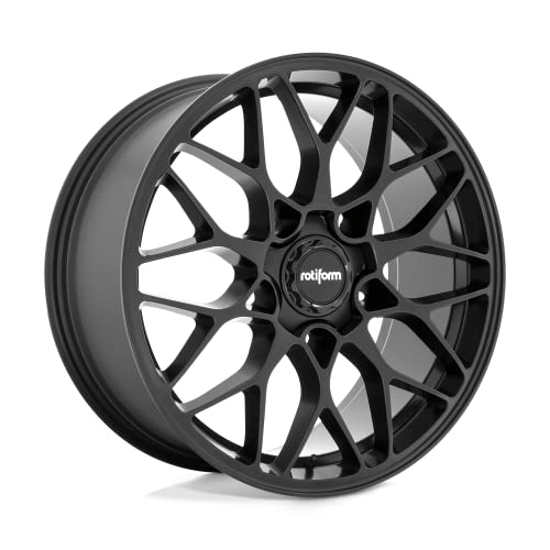 Rotiform 1PC R190 19X10 5X120 MT-BLK 35MM Aftermarket Rim