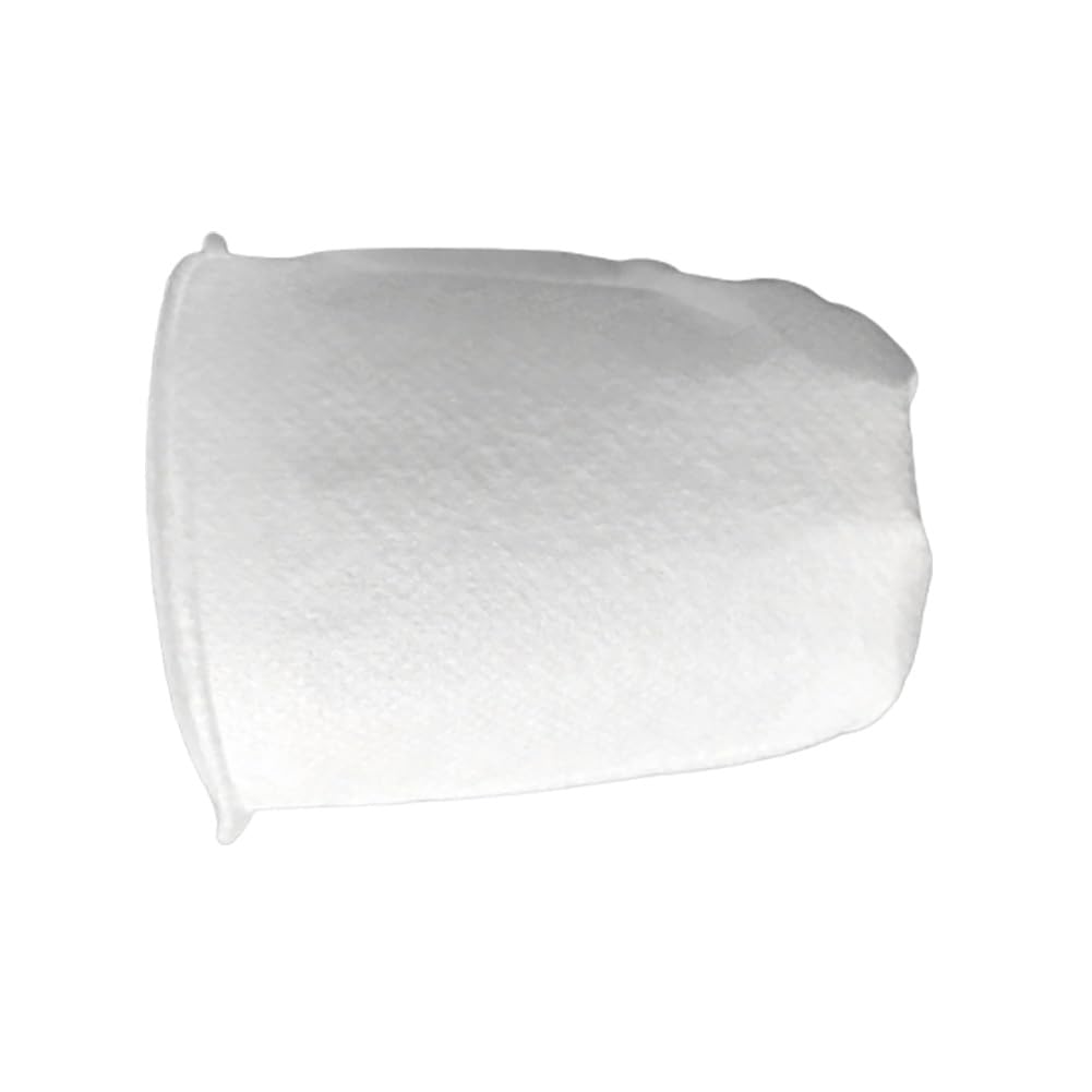 Confezione da 6 filtri di ricambio per aspirapolvere Makita CL100/106/180 DCL180, parte 443060-3 e 451208-3 (5 filtri + 1 pre-filtro)