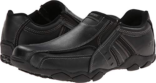 Skechers USA Men's Diameter-Nerves Slip-On Loafer2