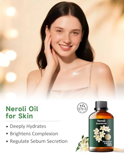 aceite esencial de neroli
