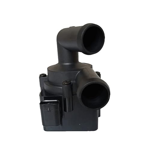 VHEUHZ Wasserumwälzpumpe Hilfswasserpumpe kompatibel mit Audi A3 8P1 8P7 8PA 1.6 2.0 TDI 2003-2013 5N0965561