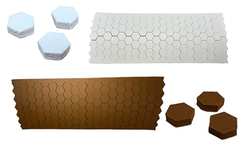 Cabinet Door Soft Bumper Pads