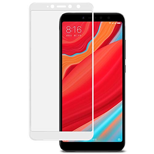 Mobile Phone Accessories for 9H Full Screen Tempered Glass Film Pro Version for Xiaomi Redmi S2