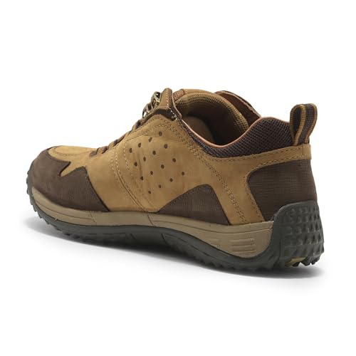 Image of Woodland Men's Leather Sneaker