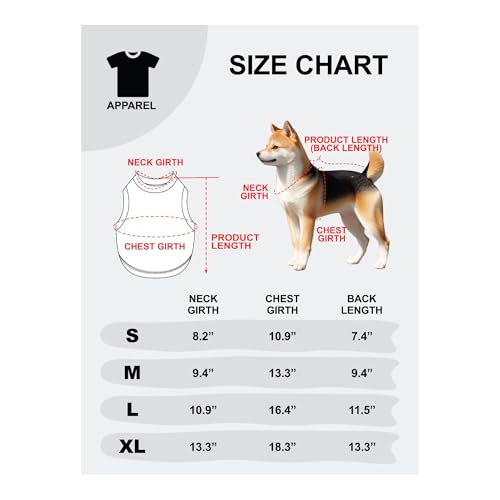 Camiseta sin Mangas para Perros de Tejido Transpirable Menta 6