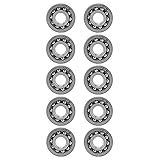 Fonctionnement à grande vitesse : conçu pour tourner avec un minimum de friction, garantissant des mouvements stables et des performances optimales des machines.