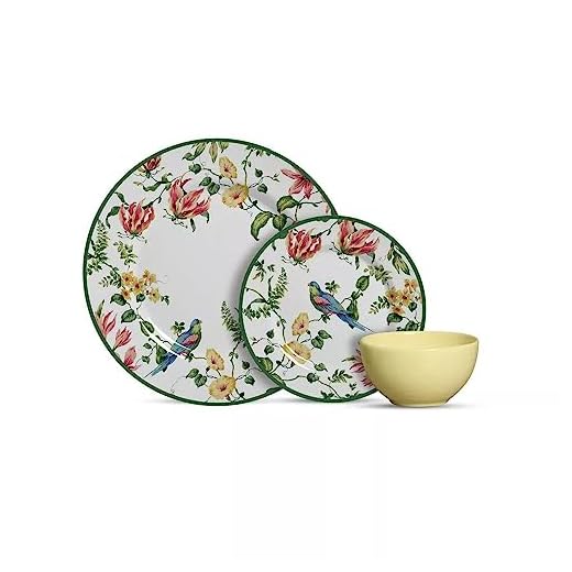 Aparelho de Jantar 12 pçs Harmony Alleanza