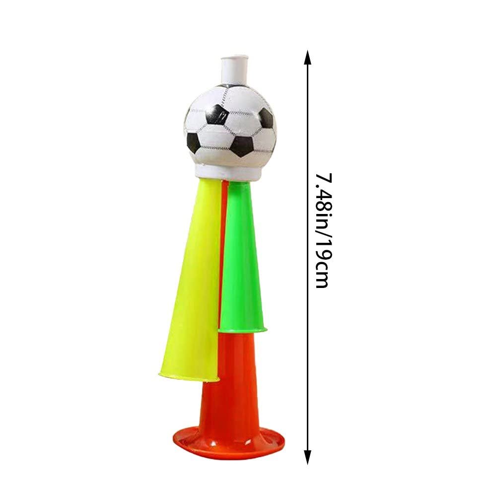 Amazon.co.jp: スタジアムホーン ホーンノイズメーカー サッカー応援