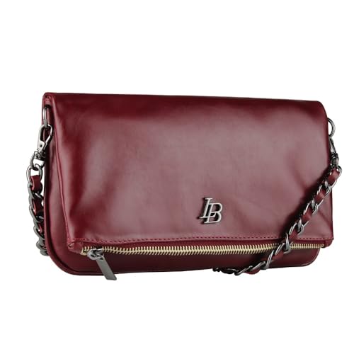 Linea Bella, Bolsa Pequena Chloe Linea Bella 5532 Cor:Bordô;Gênero:Feminino;Tamanho:Único
