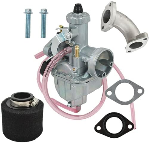 Miniatura 2 de Carburador de repuesto para Apollo 125 DB x18 RFZ, 2013 ADR 125cc, RFZ 125 X18, DBX-4 110cc Pit Bike, ADR 125cc, 125cc RFZ, DZ20 125cc, ADR 110cc,
