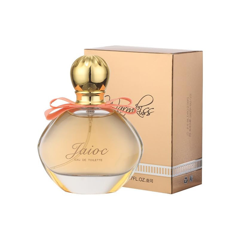 Amazon | WARMKISS香水レディースフローラル&フルーティーな香り50ml