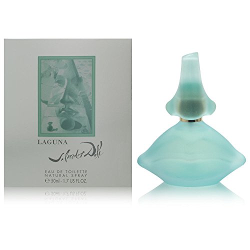 Salvador Dali Laguna Eau De Toilette Rociar Para Mujer 50 ml