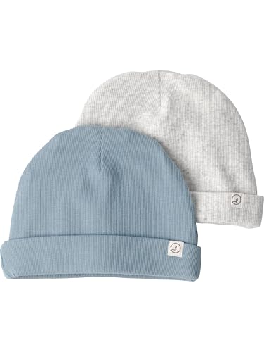 Image of Little Planet by Carter's Unisex-Baby 2-Pack Caps Made with Organic Cotton