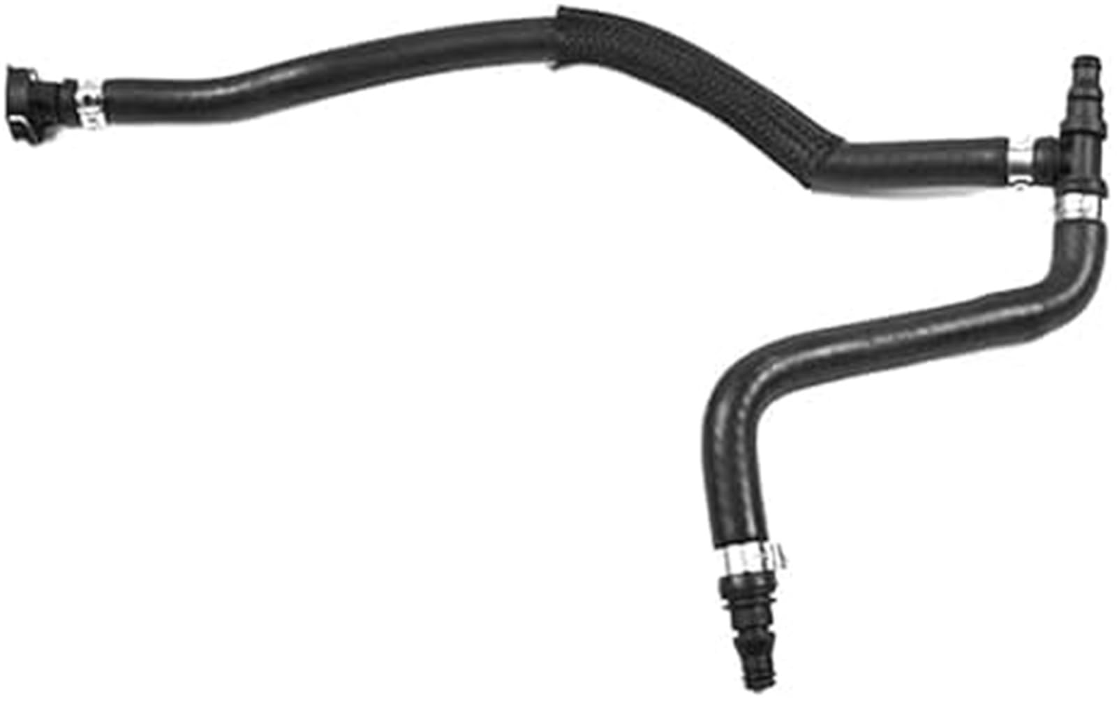 XUBOR engine cooling hose Radiator Water Tank Hose Pipe, for Mercedes-Benz, W212 E180 E200 E250 W218 Cls300 Cls320 Cls350