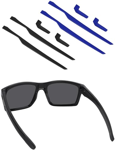 Image of BLAZERBUCK Replacement Ear Socks for Oakley Mainlink OO9264 Sunglasses