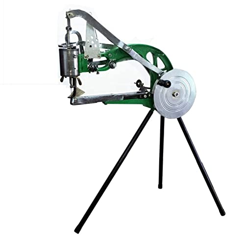 Máquina De Reparación De Calzado, Grapadora Manual De Cuero, Antioxidante, Resistente Y Duradera, Fácil De Usar E Instalar, Buen Rendimiento del Producto Y Alta Eficiencia, para Zapatos, Bolsas, Tela