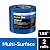 ScotchBlue Original Multi-Surface Painter's Tape, 1.88 Inches x 60 Yards, 2 Rolls, Blue, Paint Tape Protects Surfaces and Removes Easily, Multi-Surface Painting Tape for Indoor and Outdoor Use