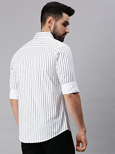 Image of Peppyzone Men's Slim Fit Shirt
