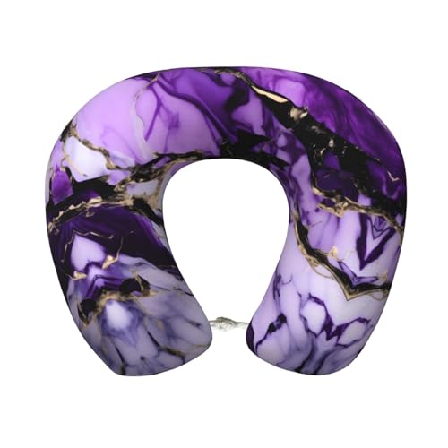 Almohada Cervical de Espuma Viscoelástica Negra miniatura 1