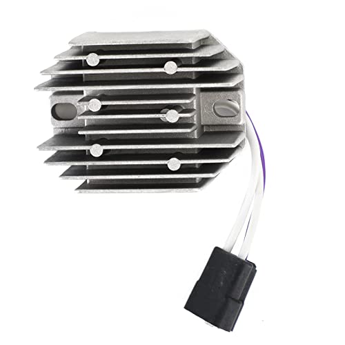 VIPIH Voltage Regulator Rectifier 237335 Fit For Kohler 7-25Hp K 161 241 482 532 CH 620 621 640 680 740 25-403-22-S 41-403-06-S - Thumbnail 2