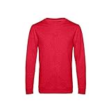 ensemble bebe 9 mois Tissu résistant. B&C Ensemble sweat pour homme (S) (rouge chiné), Rouge chiné, S