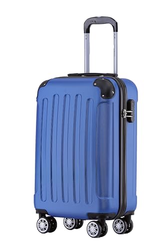 BEIBYE Hartschalen-Koffer Trolley Rollkoffer Reisekoffer...