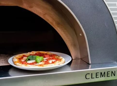 Forno a gas CLEMENTI GOLD GAS 80×60 cm
