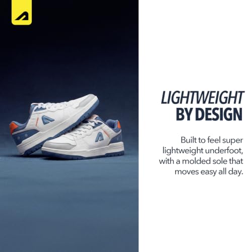 Image of Boldfit Shoes for Man Stylish Sneakers for Man Chunky Street Style Casual Lace Up Shoes for Men Comfortable Sneakers for Boys Lightweight Casual Sneaker Shoe for Men, Black, UK 11