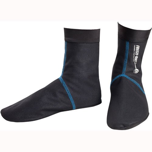 FREEZE-OUT Inner Boot Liners - MD, Black
