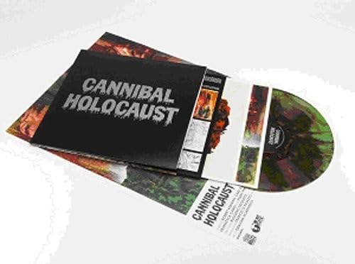 Cannibal Holocaust: Amazon.se: CDs & Vinyl