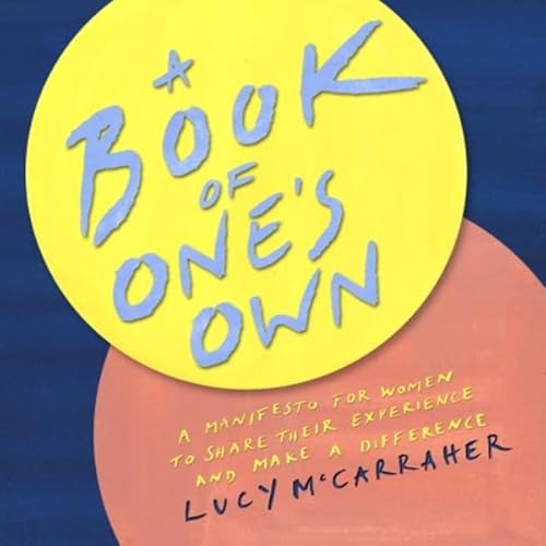 A Book of One's Own Audiolivro Por Lucy McCarraher capa