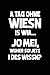 Produktbild ...Tag ohne Wiesn Geht net (bayerisch): Notizbuch / Notizheft für Oktoberfest Oktoberfest Wiesn Outfit Deko Party Hemd A5 (6x9in) liniert mit Linien